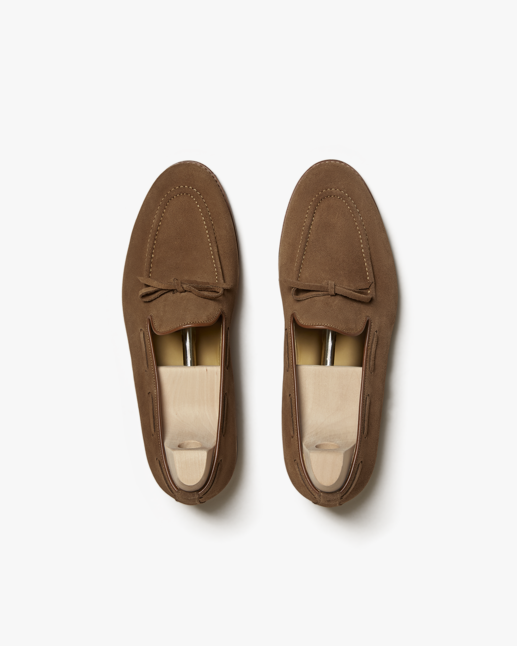 Fårö – Chestnut Suede