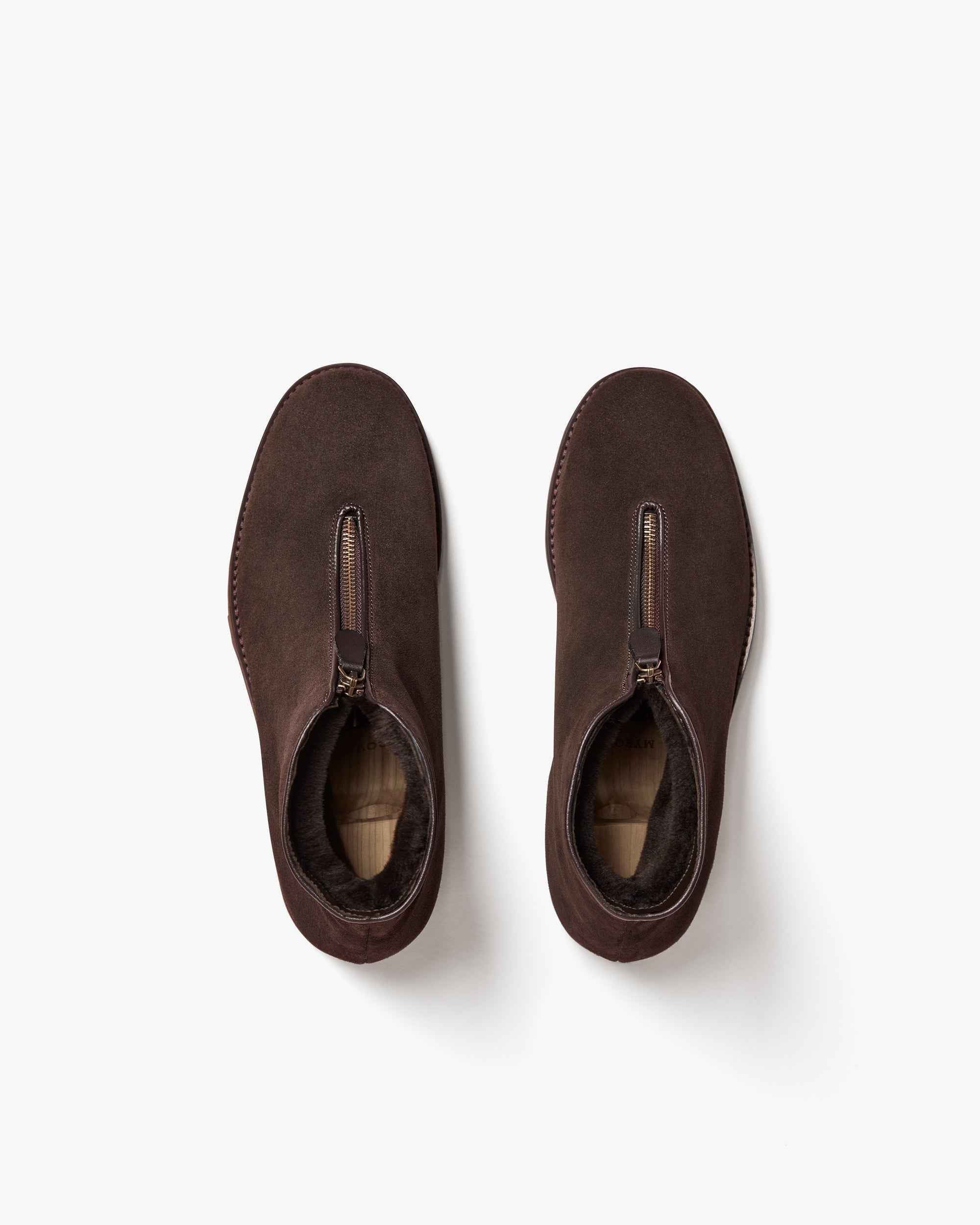 Funäs – Dark Brown Suede