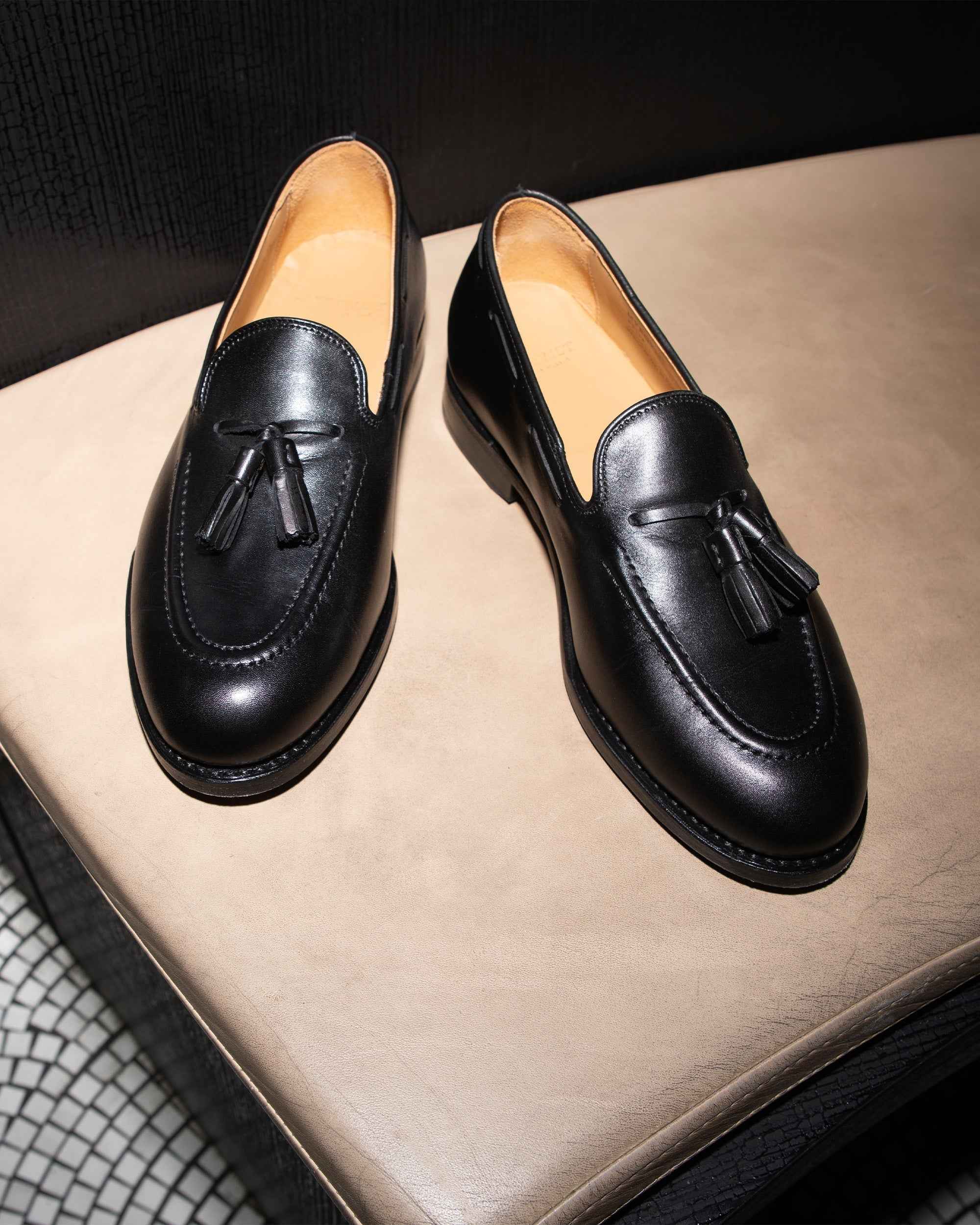 Mölle – Black Calf