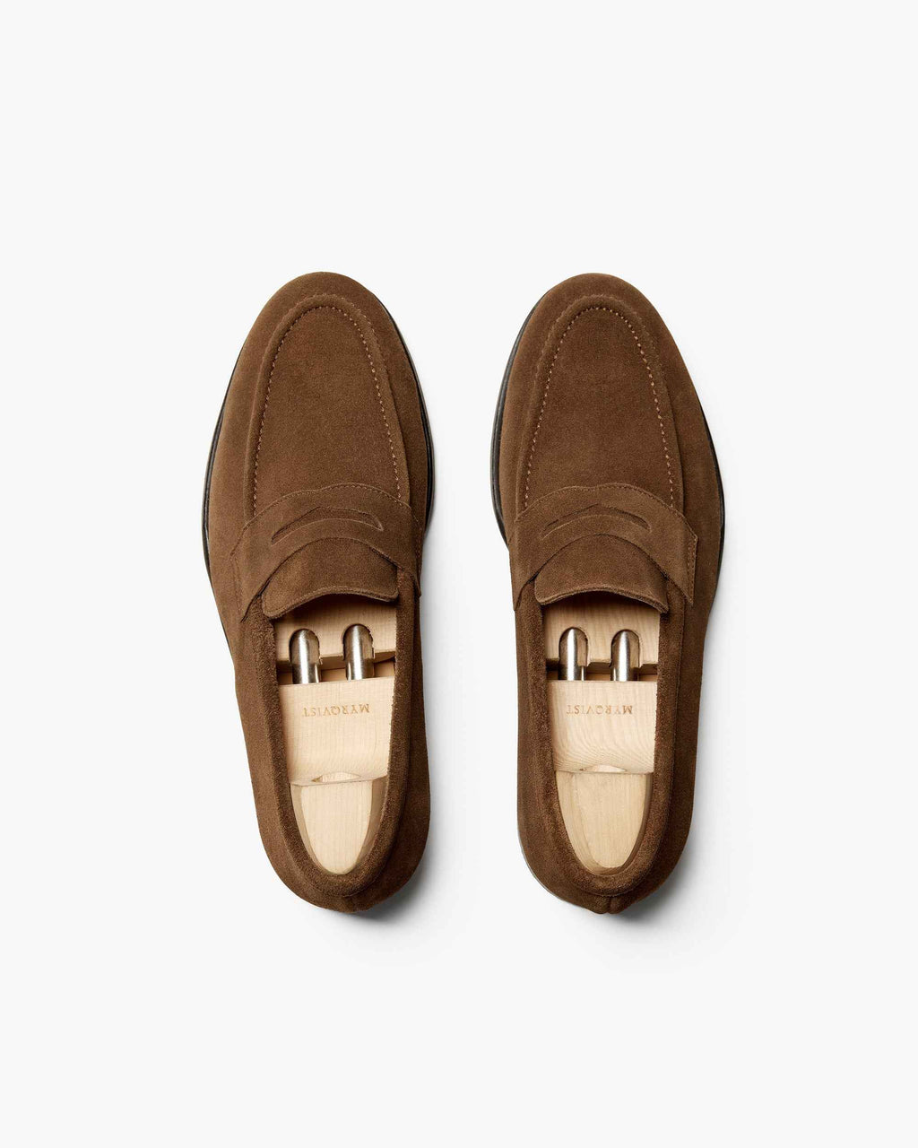 Stenhammar – Dark Snuff Suede