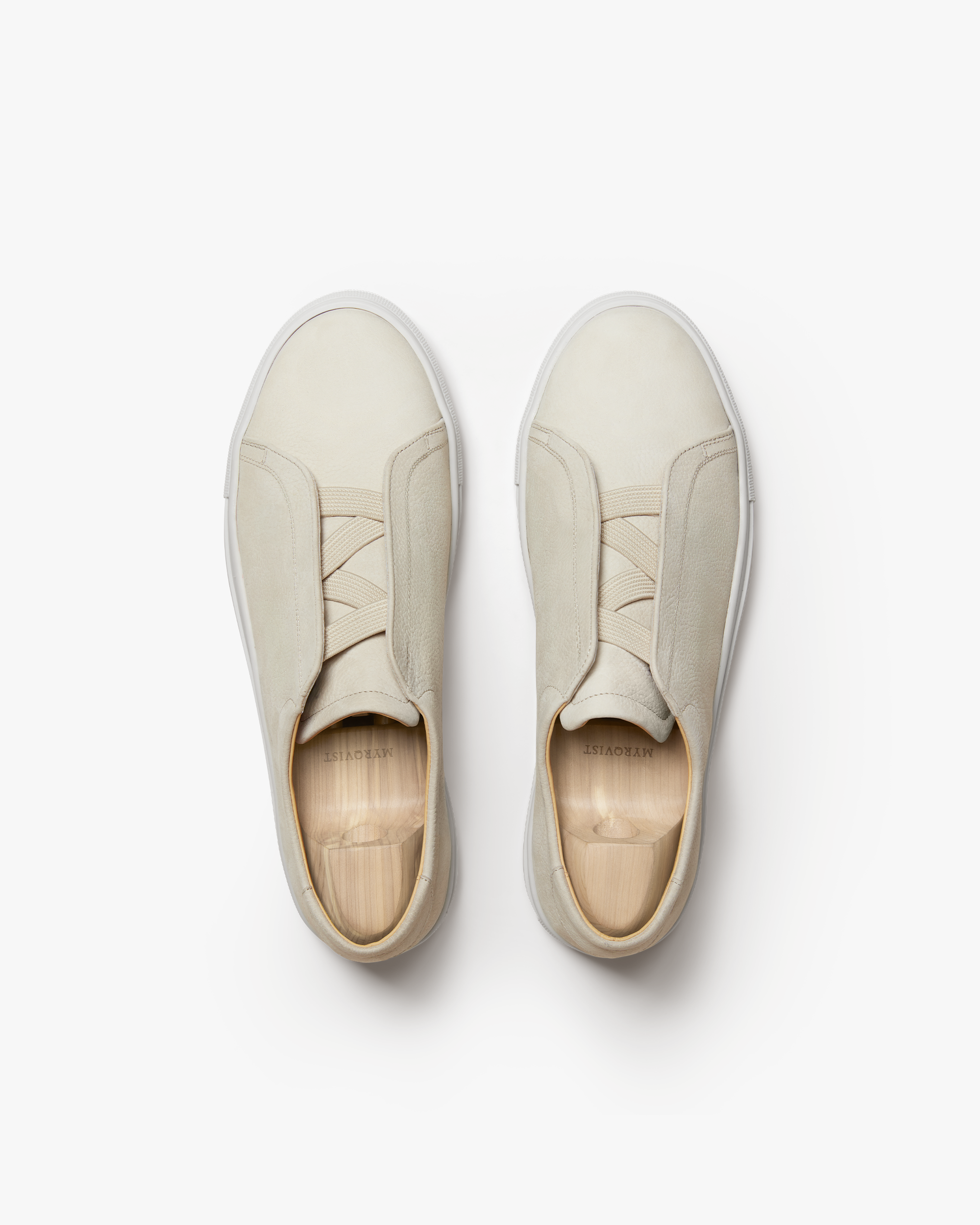 Alnö – Beige Nubuck