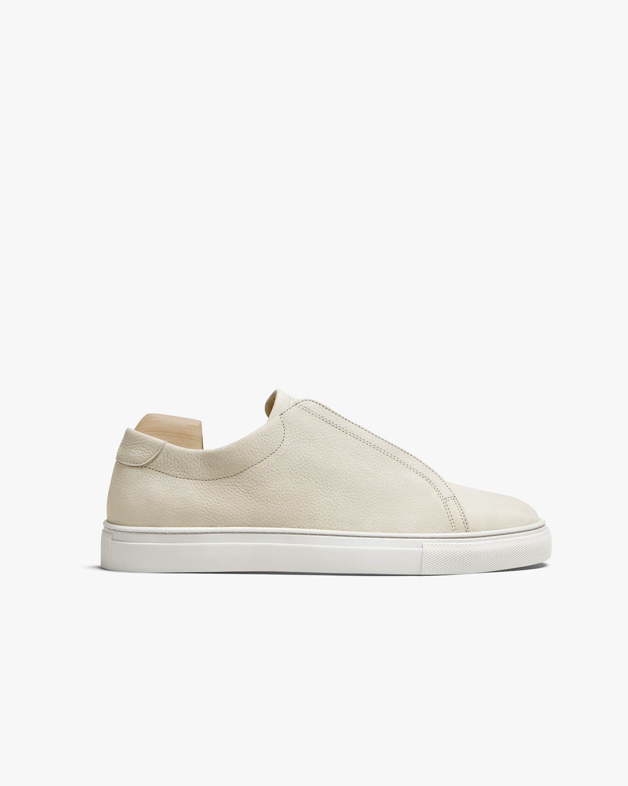 Alnö – Beige Nubuck